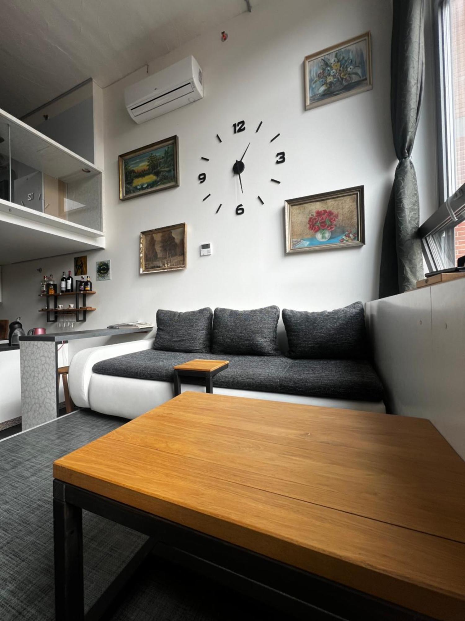 1 Bedroom Loft Apartment Zlín Exterior foto