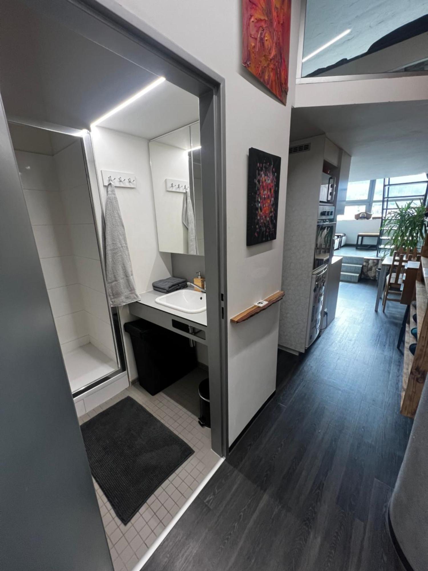 1 Bedroom Loft Apartment Zlín Exterior foto